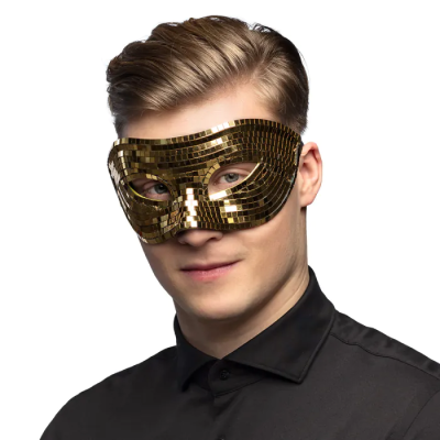 ANTIFAZ DISCO ORO