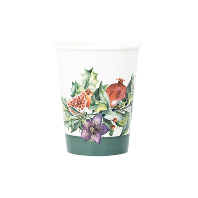 VASOS WONDERFUL CHRISTMAS 8 UND
