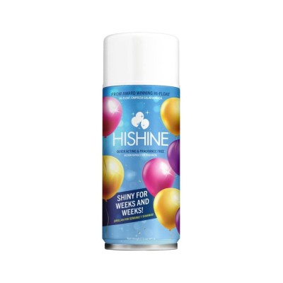 BOTE HI-SHINE ABRILLANTADOR LATEX SPRAY AEROSOL 12OZ