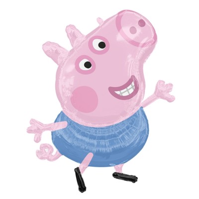 GLOBO FOIL GEORGE PIG