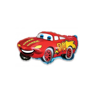 GLOBO FOIL CARS CONVER 80 CM