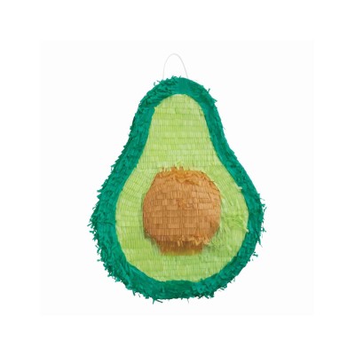 PIÑATA AGUACATE 3D
