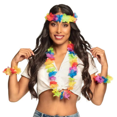 CONJUNTO HAWAII ARCOIRIS