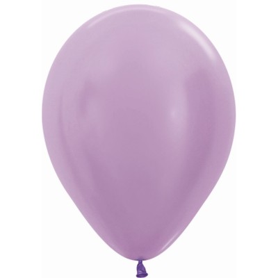 GLOBO LATEX R5 SATIN LILA 100 UN