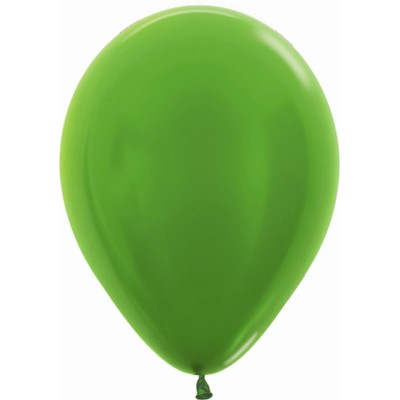 GLOBO LATEX R5 METAL VERDE LIMA 100 UN