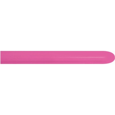 GLOBO LATEX 160 FUCSIA 100 UND