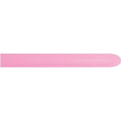 GLOBO LATEX 260 ROSA 50 UND