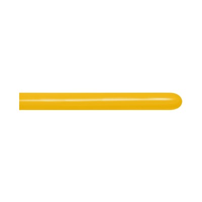 GLOBO LATEX 260 AMARILLO MIEL 50 UND