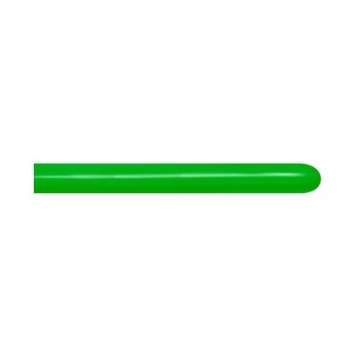 GLOBO LATEX 260 VERDE TREBOL 50 UND