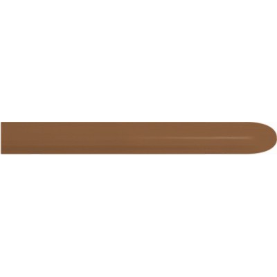 GLOBO LATEX 260 074 SOLIDO CAFE 50 UND