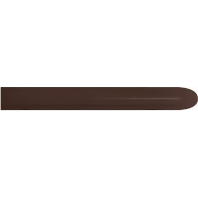 GLOBO LATEX 260 CHOCOLATE 50 UND