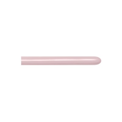 GLOBO LATEX 260 PASTEL ROSA PALO 50 UND