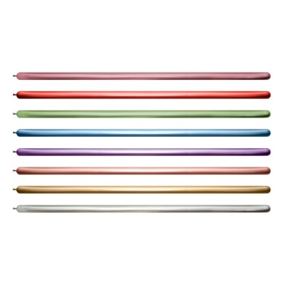 GLOBO 260 SURTIDO REFLEX 50 UND