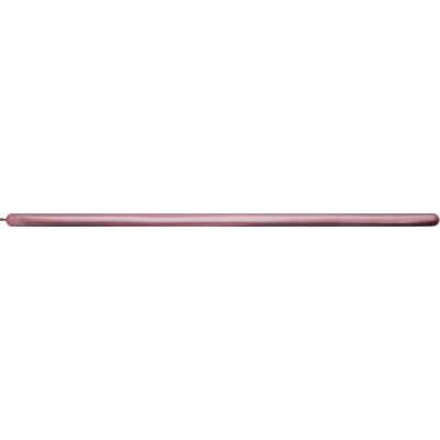 GLOBO REFLEX 260 ROSA 50 UND