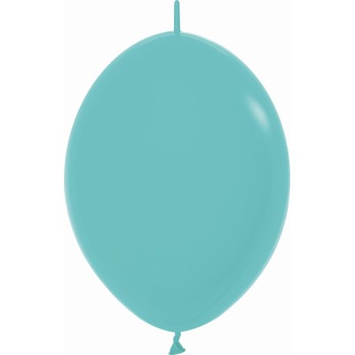 LINK-LOON SOLIDO AGUAMARINA 28 CM 25 UND