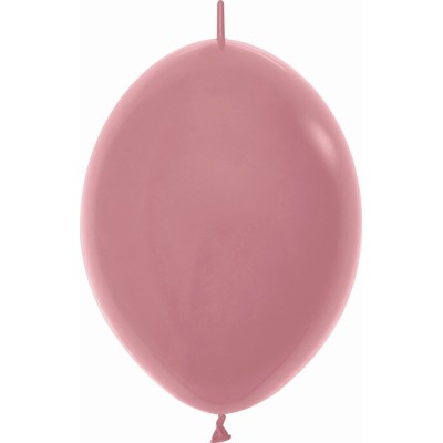 LINKLOON 6 SOLIDO ROSA PALO 15CM 50 UND