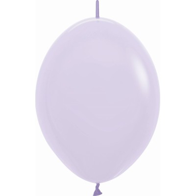 LINK-LOON SOLIDO LILA 28 CM 25 UND
