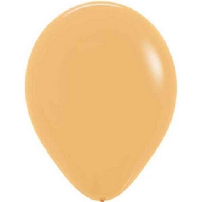 GLOBOS SOLIDO R12 50 UND - MOCA