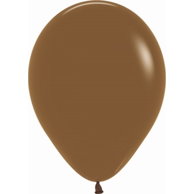 GLOBOS SOLIDO R12 50 UND - CAFE