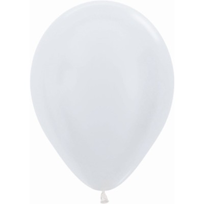 GLOBOS R12 50 UND- SATIN PERLA