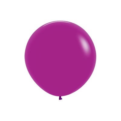 GLOBOS R12 50 UND- PASTEL MELON