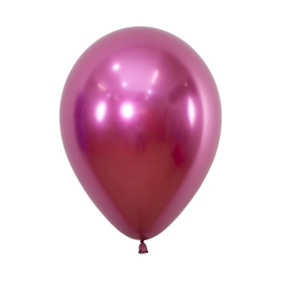 GLOBOS REFLEX R12 50 UND - FUCSIA