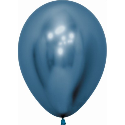 GLOBOS REFLEX  R12 50 UND- AZUL