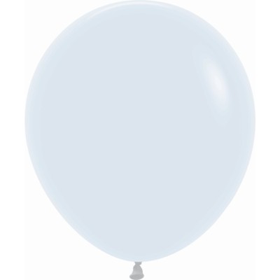 GLOBO LATEX R18 BLANCO