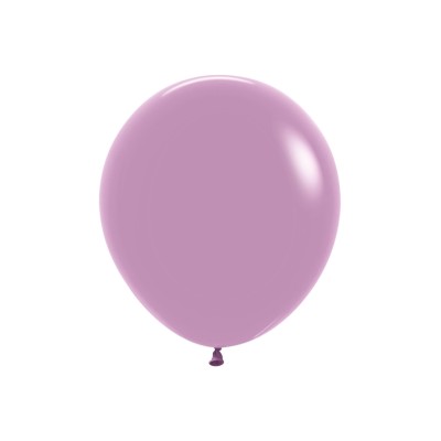 GLOBO LATEX R18 DUSK LAVANDA 45 CM