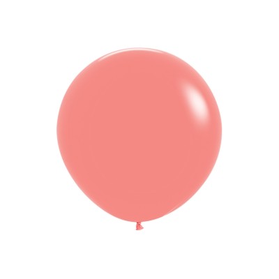 GLOBO CORAL TROPICAL R24 (60 CM)