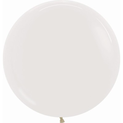 GLOBO LATEX R24 CRISTAL (60 CM)