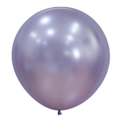 GLOBO LATEX R24 SILK AMATISTA 60 CM
