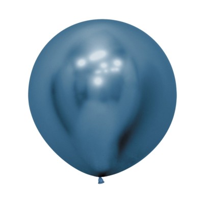 R24 GLOBO REFLEX AZUL (60 CM)