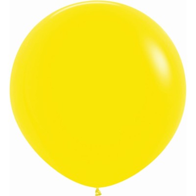 GLOBO AMARILLO 90 CM (36')