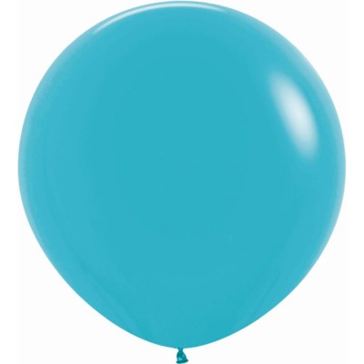 GLOBO CARIBE PASTEL 90 CM (36')