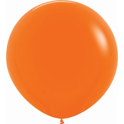 GLOBO NARANJA 90 CM (36')