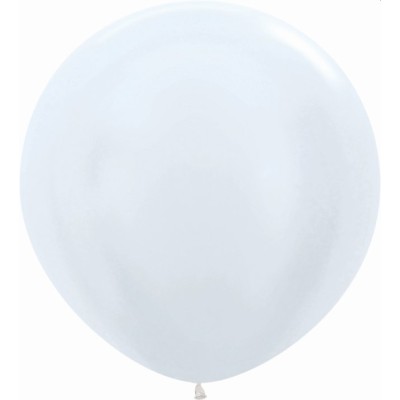 GLOBO BLANCO SANTIN 90 CM (36')