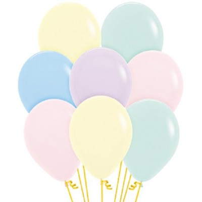GLOBO SURTIDOS PASTEL 90 CM (36')