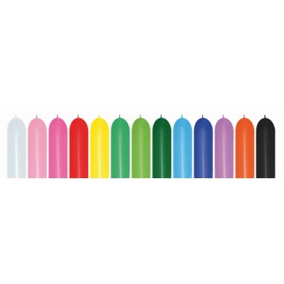GLOBO LINK MULTICOLOR 660  20 UND