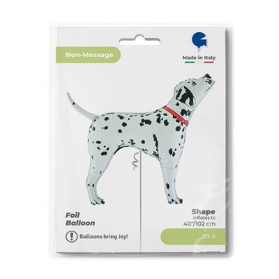 GLOBO PERRO DALMATA 88 CM