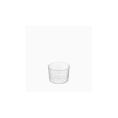 VASO CHIQUITO REUTILIZABLE 210CC 20 UND