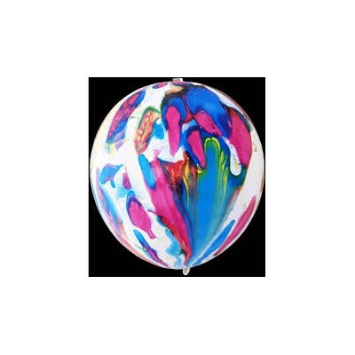 GLOBO LATEX LED AGATA