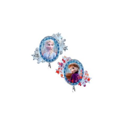 GLOBO ESPEJO FROZEN II