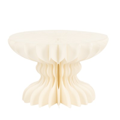 SOPORTE DE PAPEL 25X16 CM  MARFIL