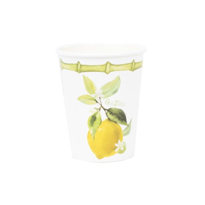 VASOS LEMON TREE 8 UND