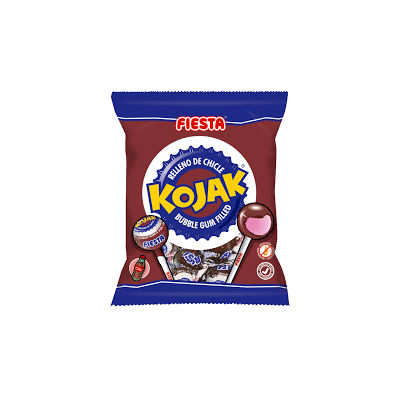 BOLSA KOJAK COLA CON CHICLET 105 GR