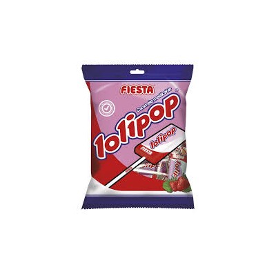 BOLSA KOJAK LOLIPOP FRESA 84 GR