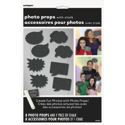 ACC. PHOTOCALL PERSONALIZABLE + TIZAS