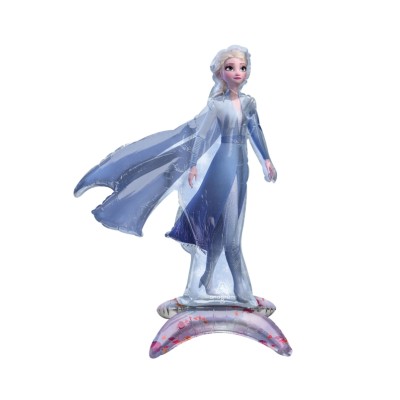 GLOBO MULTI-B. FROZEN 2 ELSA 48X63CM