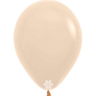 GLOBOS SOLIDO R12 50 UND - NUDE